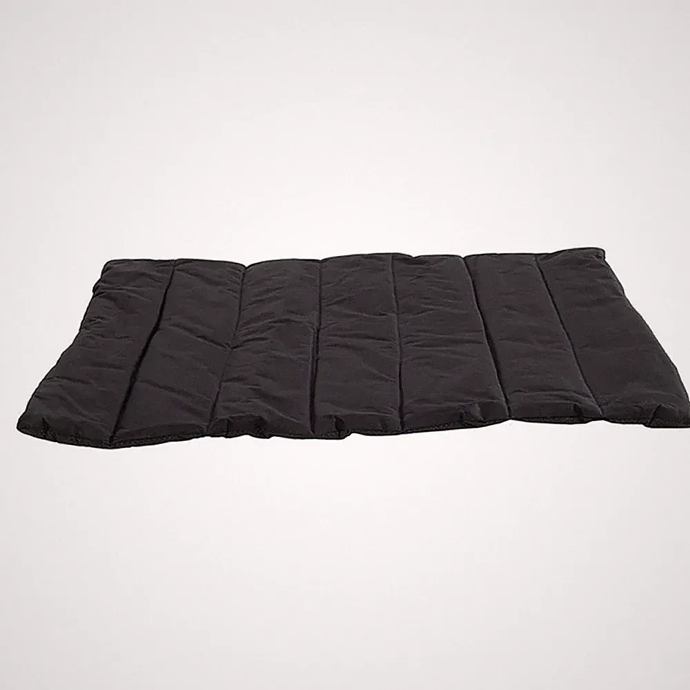 Babboe Hundekissen Comfy schwarz für Dog