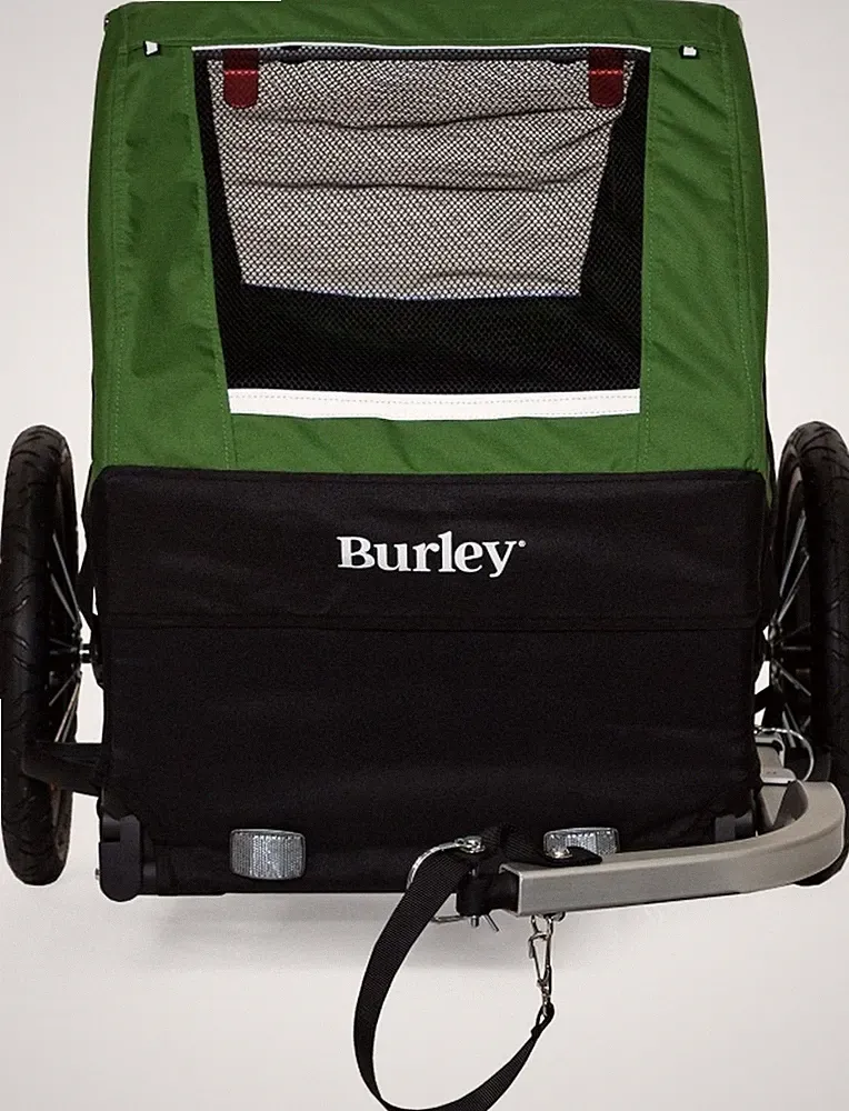 Burley Tail Wagon Fahrradanhänger für Hunde