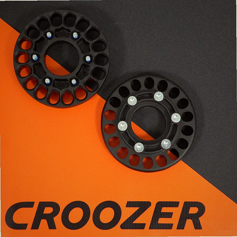 Croozer Fahrradanhänger Hund
