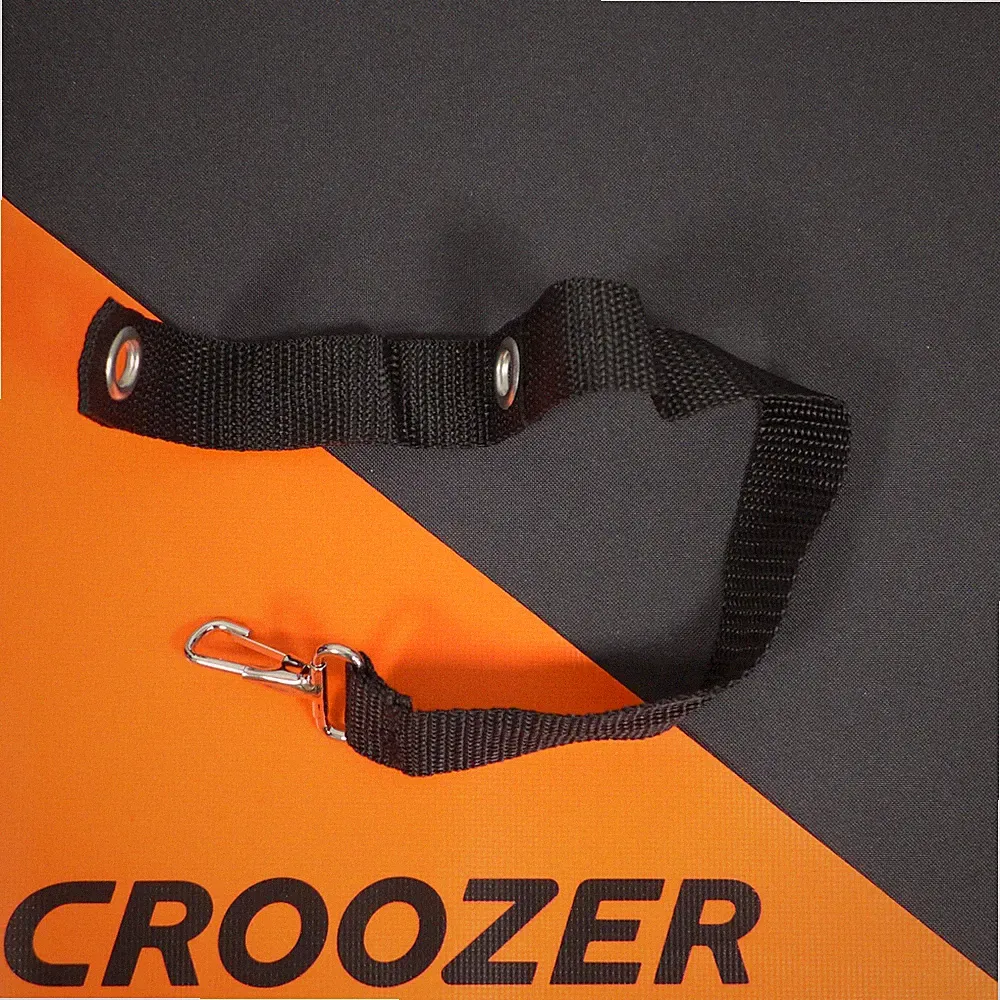Croozer Fangband für Deichsel für Kid Cargo Dog Anhänger