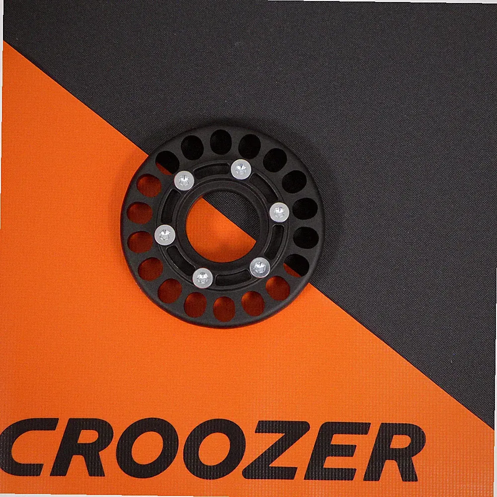 Croozer Feststellbremsaufnahme Bremse Handbremse für Kid Vaaya Keeke Plus