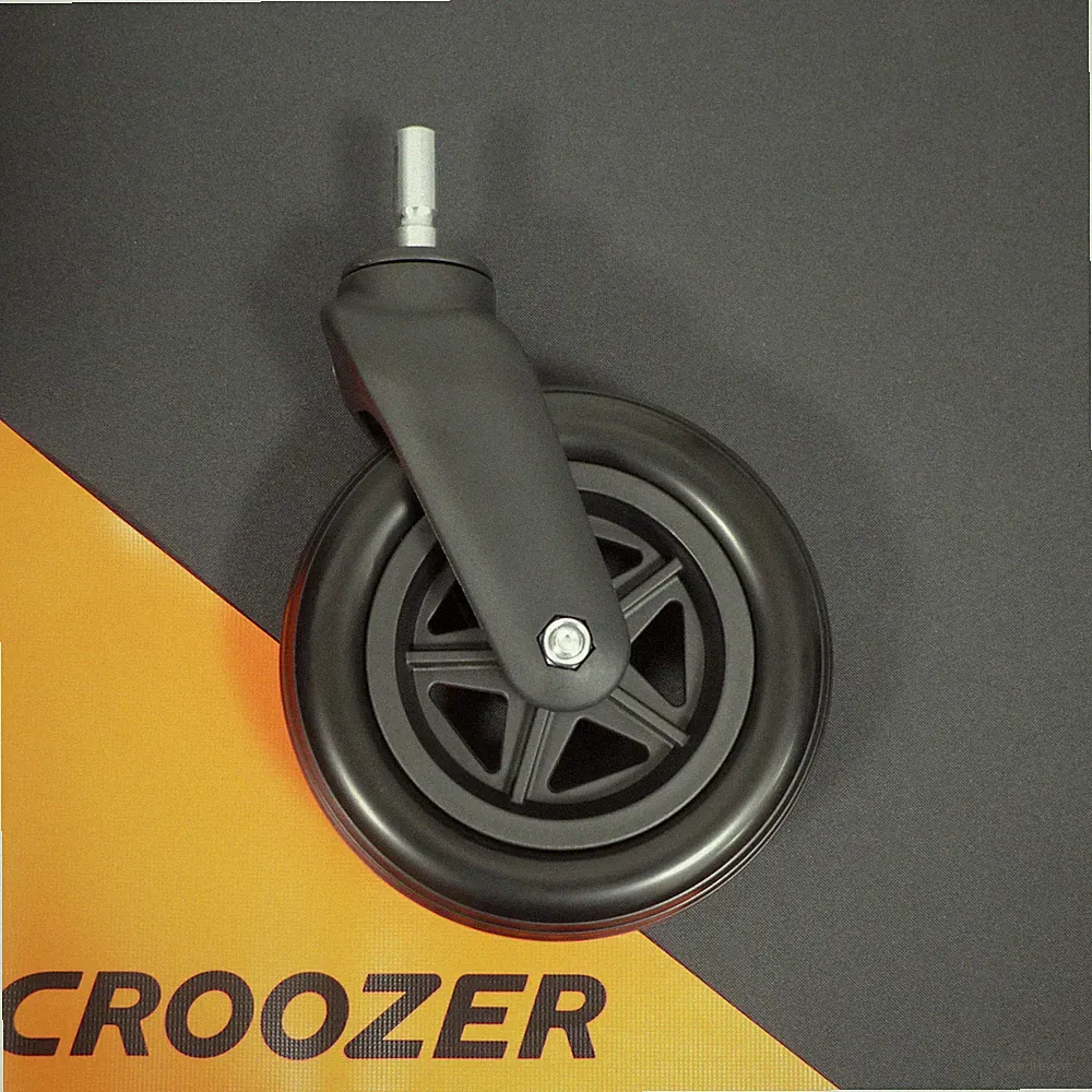 croozer fahrradanhänger rad