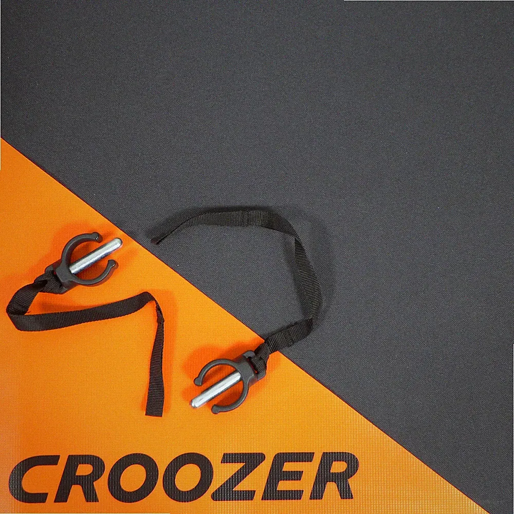 Croozer Sicherungsstifte mit Band für Schiebebügel 2 Stk.