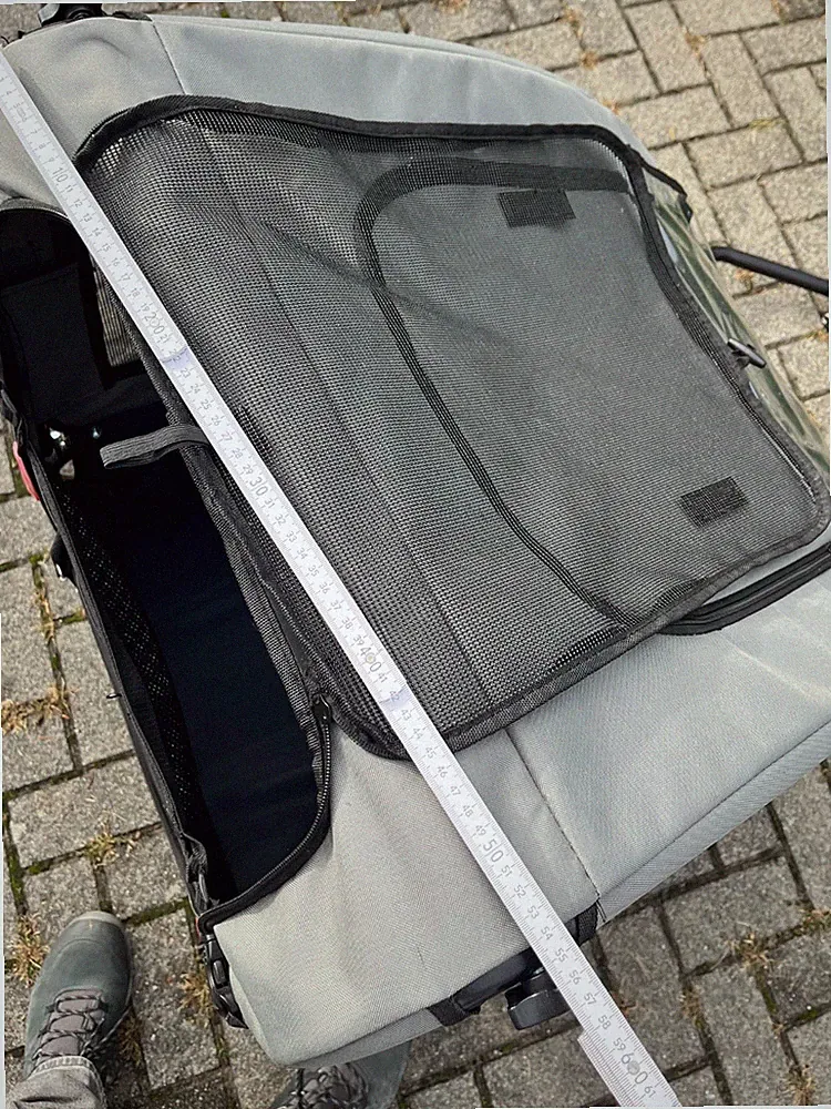 fahrradanhänger hund gebraucht