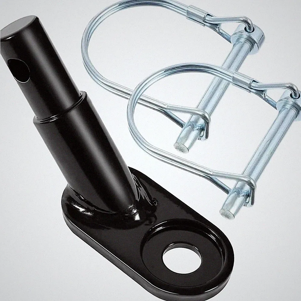 Fahrradanhänger Kupplung Fahrrad Anhängerkupplung Hund Anhänger Adapter Hunde...