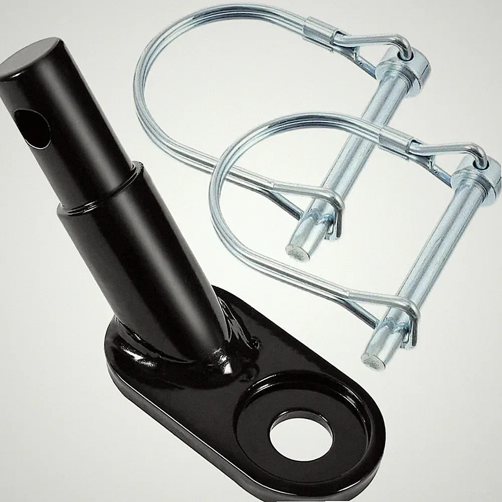 Fahrradanhänger Kupplung Fahrrad Anhängerkupplung Hunde Anhänger Adapter Sich...