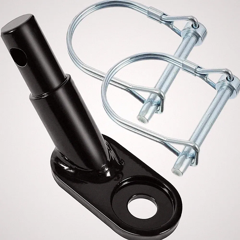 Fahrradanhänger Kupplung Fahrrad Anhängerkupplung Hundeanhänger Adapter Fahrr...