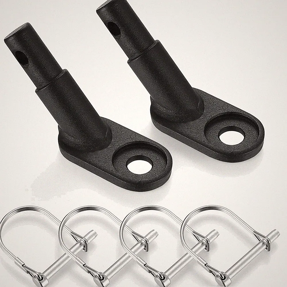 Fahrradanhänger Kupplung, Fahrrad, Hundeanhänger, Kinderwagen, Adapter, Zubehör