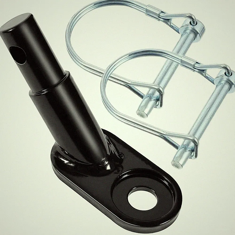 Fahrradanhänger Kupplung Fahrradkupplung Anhängerkupplung Hundeanhänger Adapter