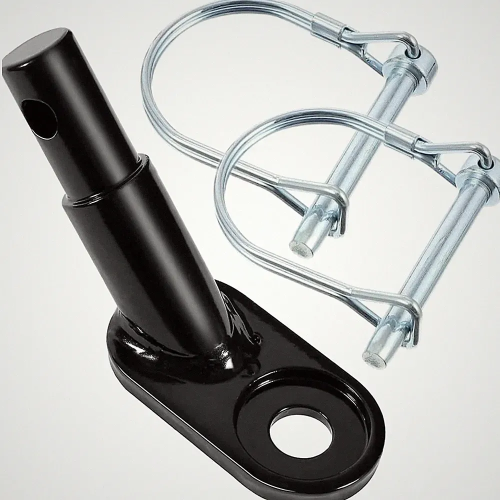 Fahrradanhänger Kupplung Hundefahrradanhänger Hunde Anhänger Adapter Sicherun...