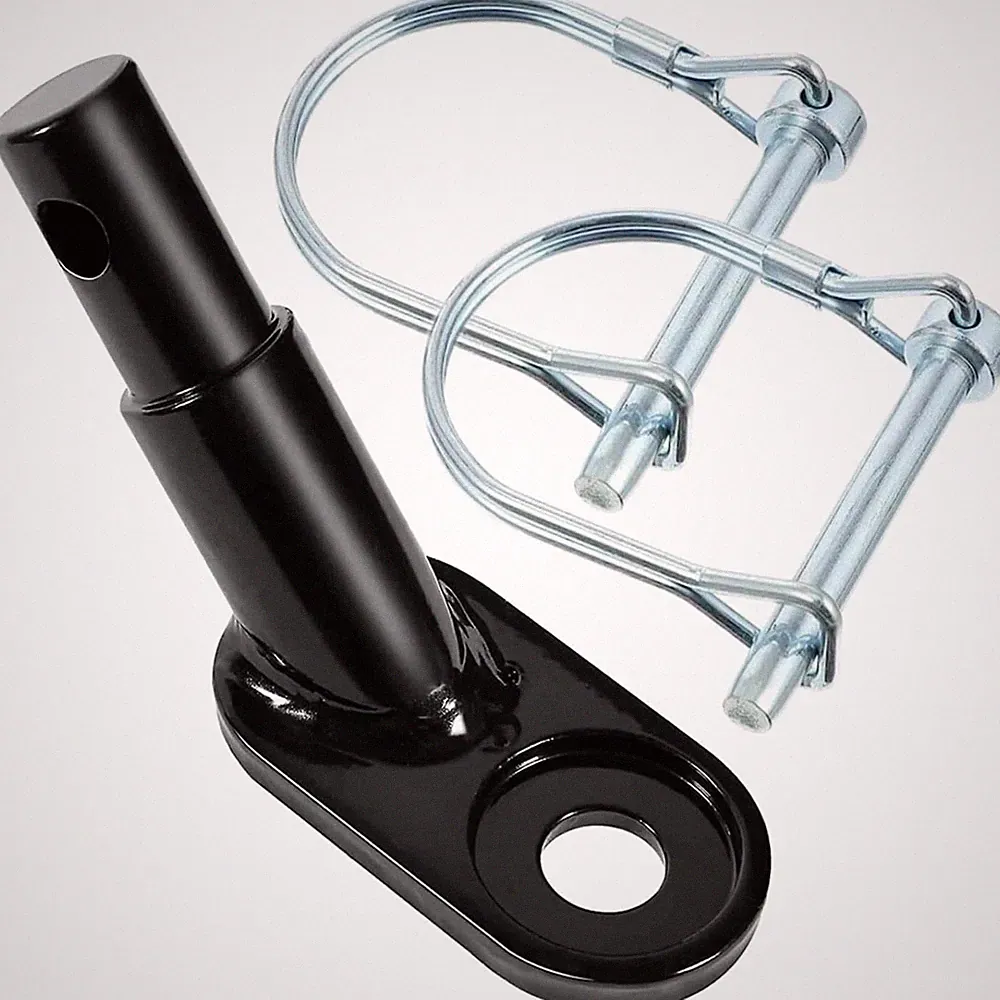 Fahrradanhängerkupplung Hunde Anhänger Fahrrad Adapter Kupplung sicher