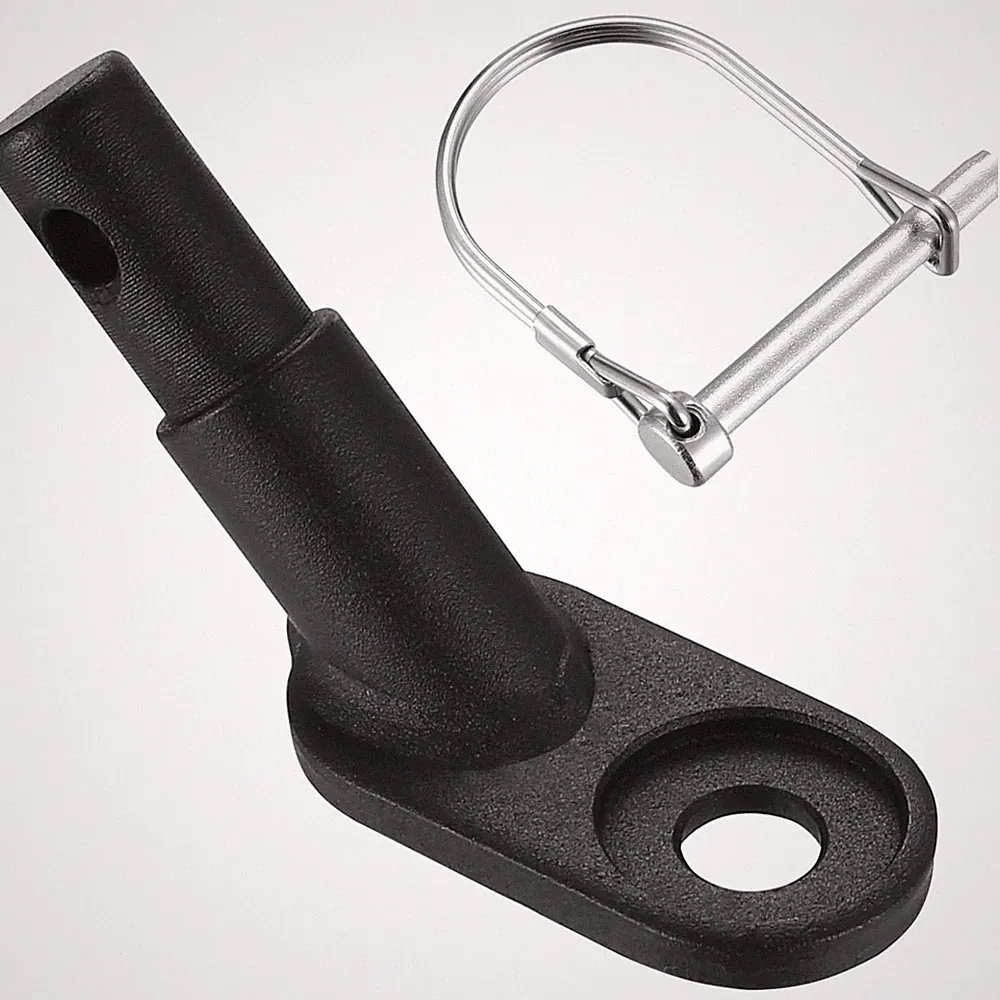 Fahrradkupplung Anhängerkupplung Fahrrad Anhänger Adapter Hunde Kinderwagen Z...