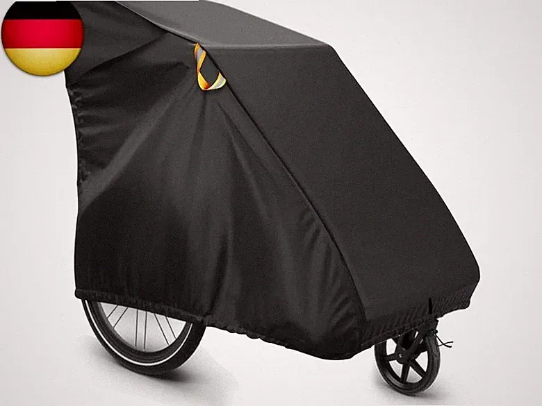 Faltgarage für Fahrradanhänger Universelle Hundeanhänger lastenanhänger Abd