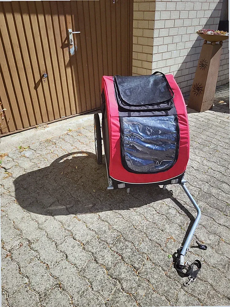 Hunde Anhänger