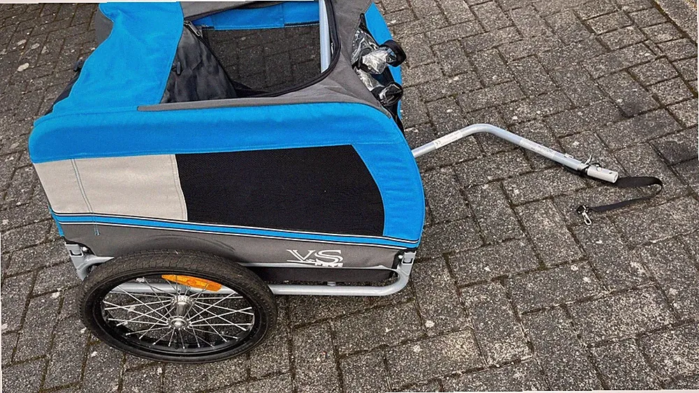 hunde fahrradanhänger gebraucht