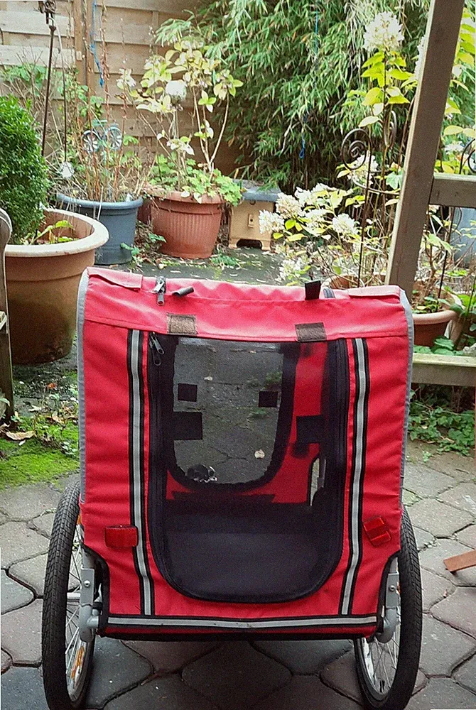 Pet Traveler Hundeanhänger Fahrrad