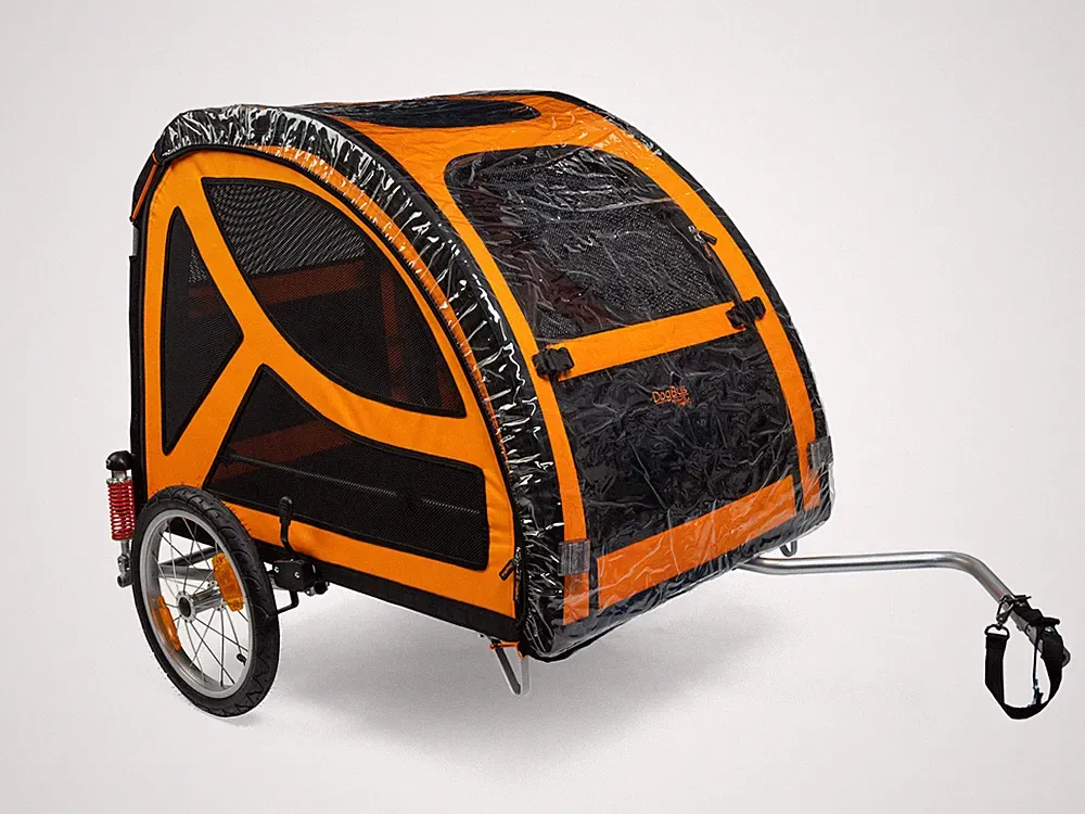 Regencover für TrendPet DogBus L, Regenabdeckung, Regenbezug