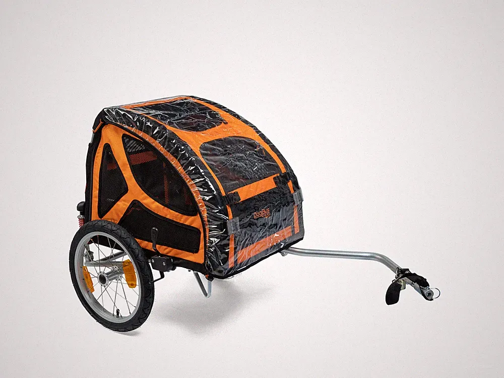 Regencover für TrendPet DogBus S, Regenabdeckung, Regenbezug