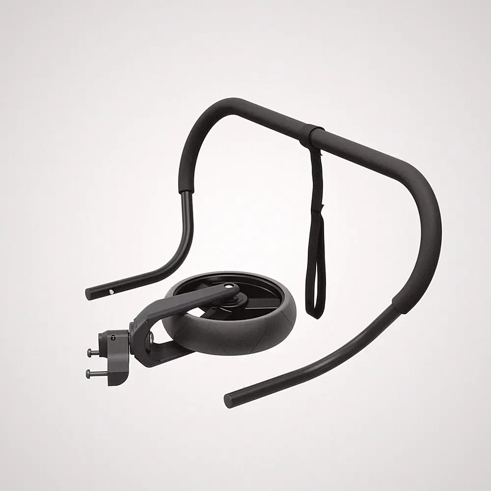 Thule Strolling Kit Buggy Set Schiebegriff Spazier Set für Bexey L