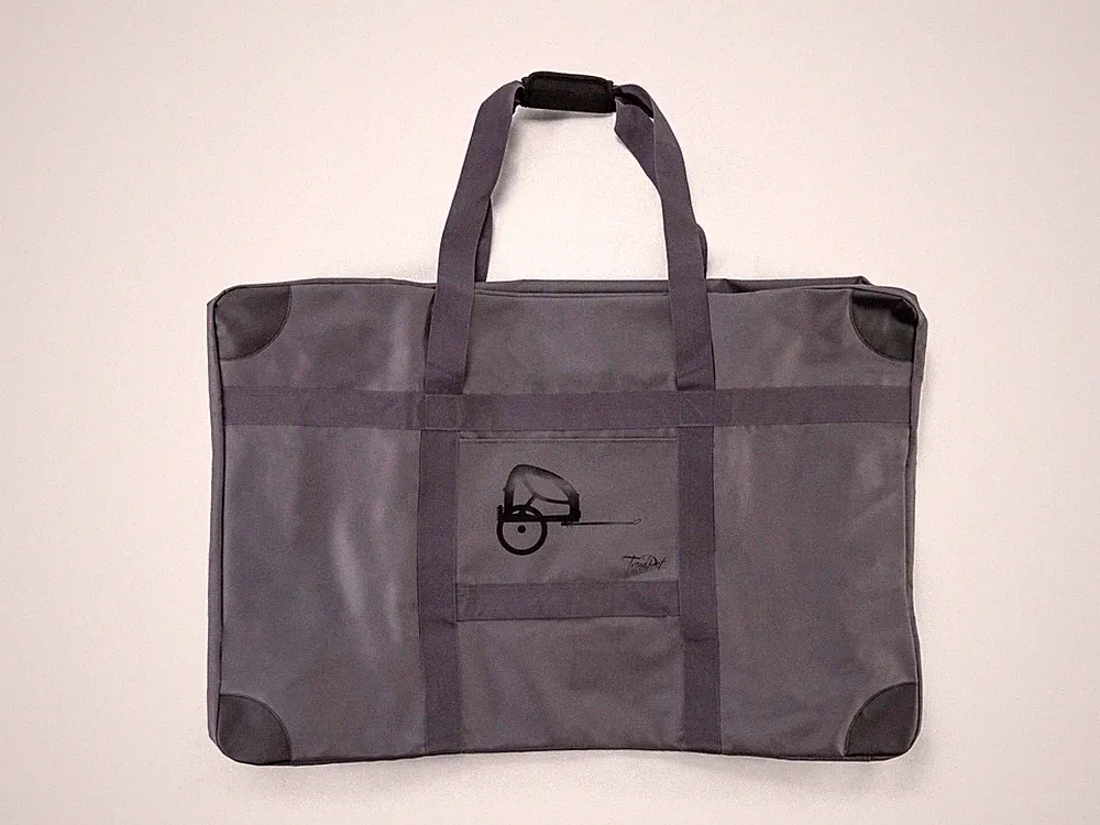 Trailer Bag, Aufbewahrungstasche für Fahrradanhänger, TrendPet, DogBus
