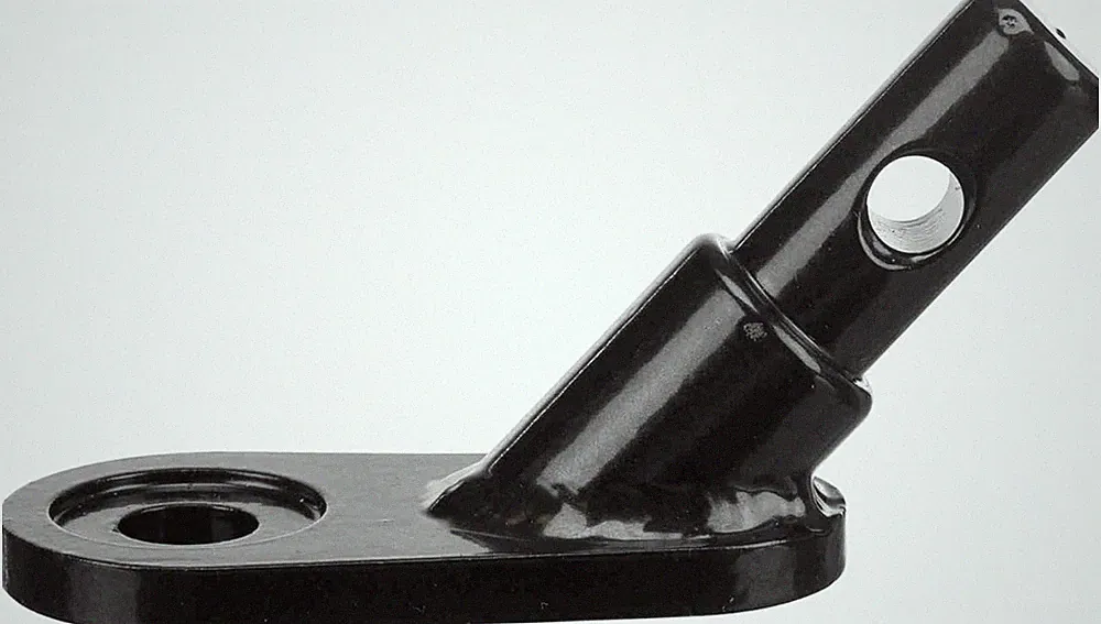 Trixie Ersatz-Kupplung für Hunde-Fahrradanhänger, für Modelle 12794–12816