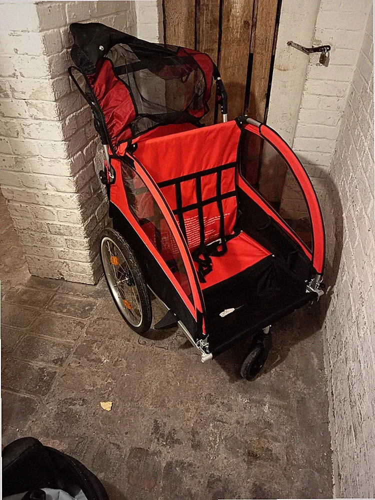Trixie Hundefahrradkorb Gepäckträger